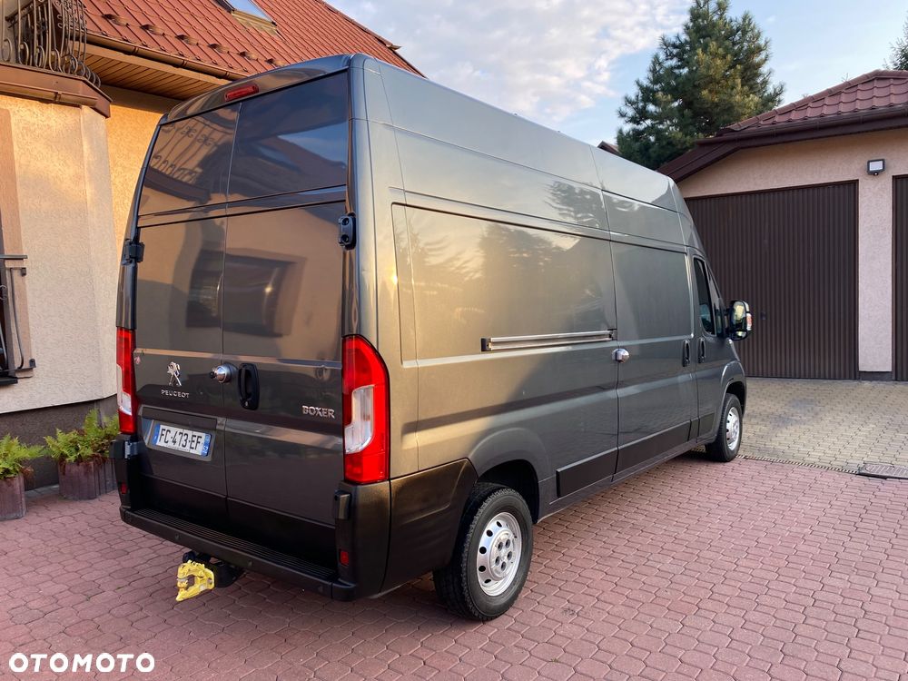 Peugeot BOXER L3H3 super stan. - 7