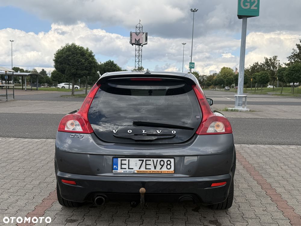Volvo C30 1.6D - 5