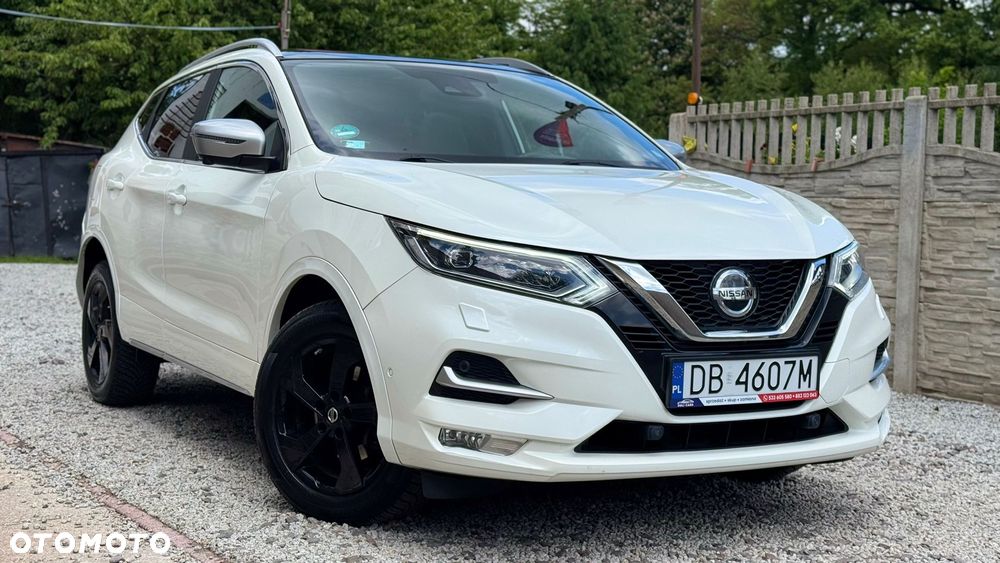 Nissan Qashqai 1.3 DIG-T DCT TEKNA+ - 20
