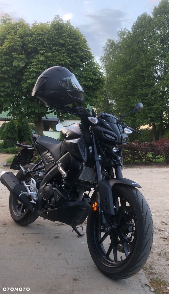 Yamaha MT - 1