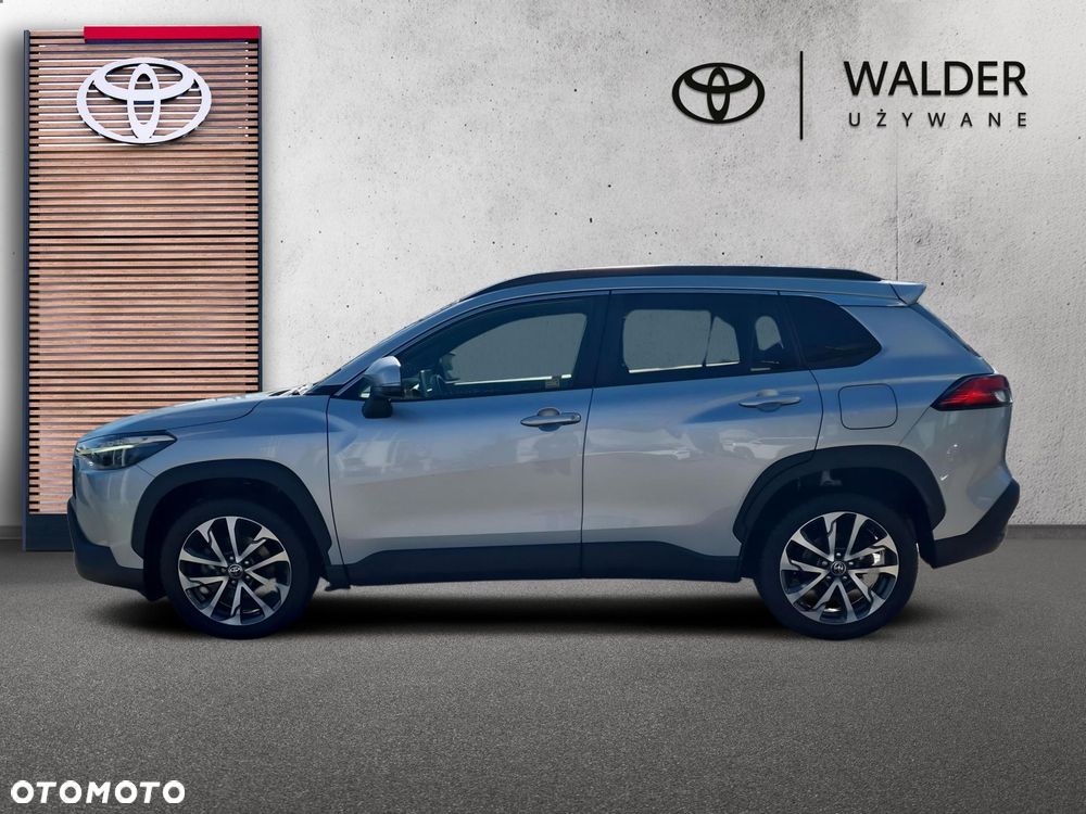 Toyota Corolla Cross 2.0 Hybrid Style - 7