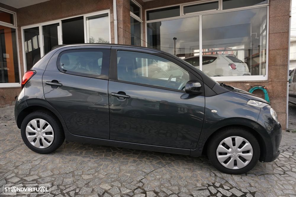 Citroën C1 1.0 Selection - 4