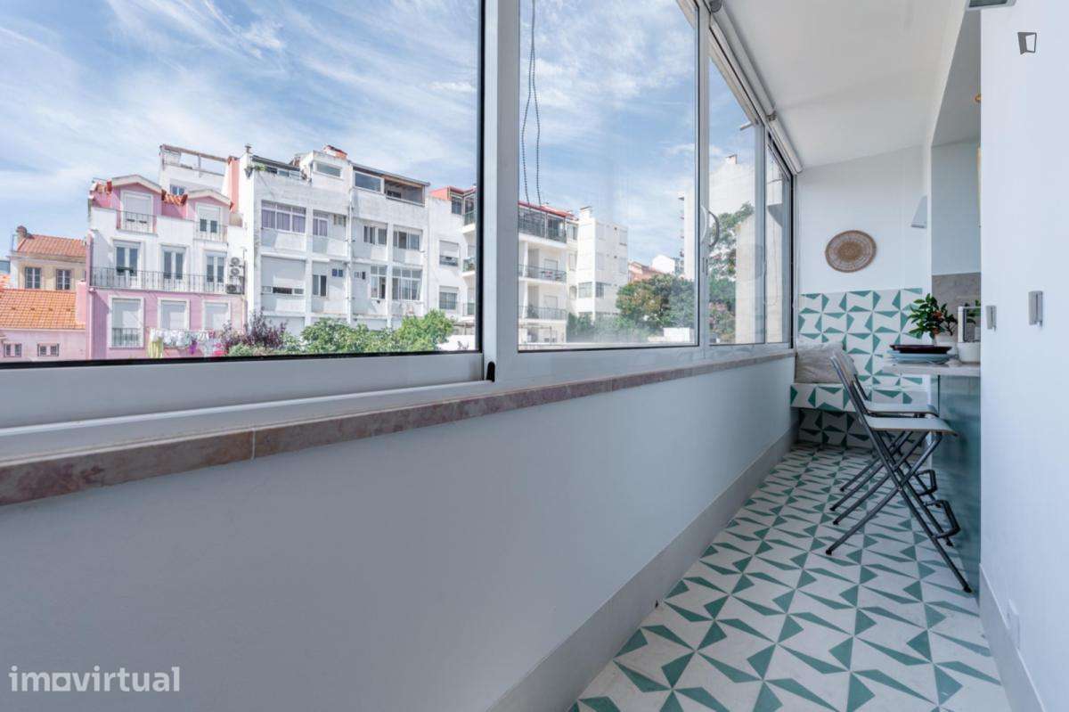 Apartamento com 1 quartos - localizado em Santa Apolónia Lisbon - Grande imagem: 5/26