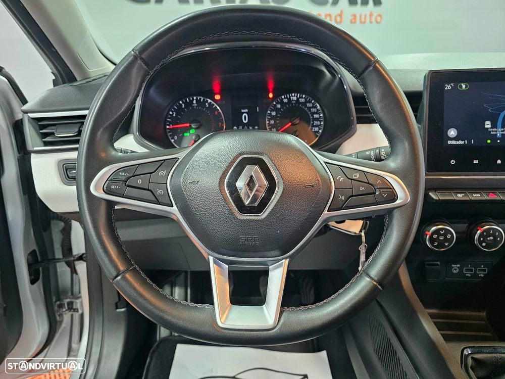 Renault Clio 1.0 TCe Evolution - 14