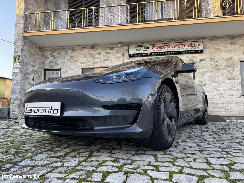 Tesla Model 3 Tração Traseira - 22