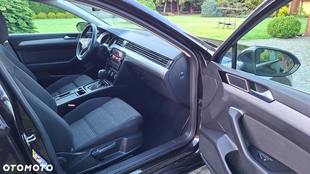 Volkswagen Passat 2.0 TDI EVO Business DSG - 14