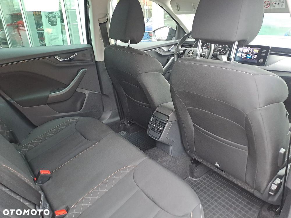 Skoda Scala 1.0 TSI Ambition - 11