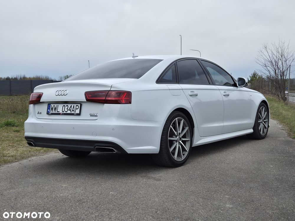 Audi A6 Limousine 2.0 TFSI Quattro S tronic - 2