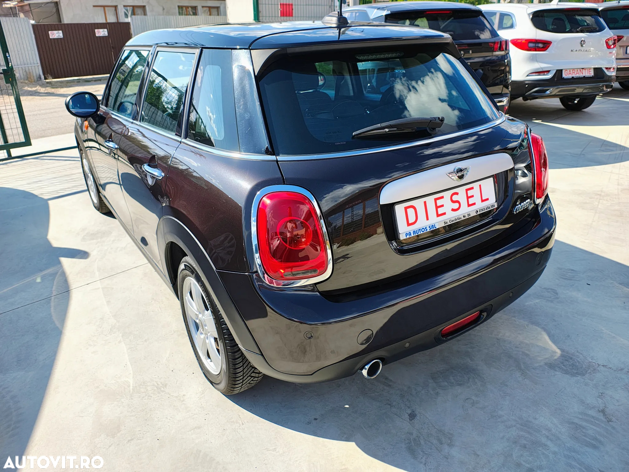 Mini Cooper D 60 Years - 17