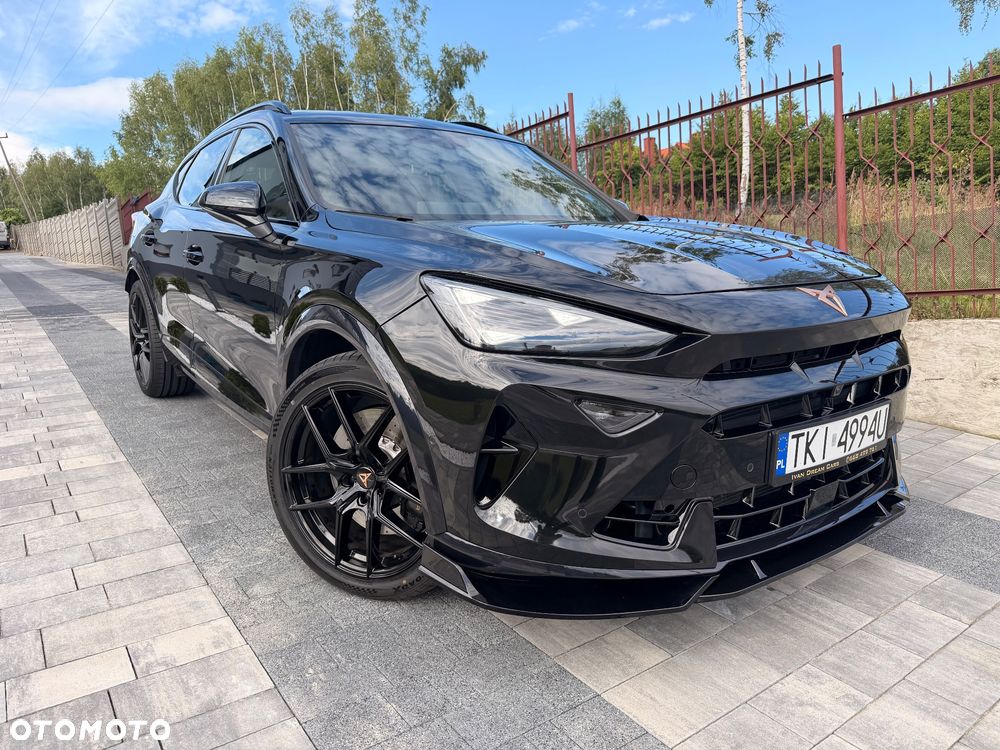 Cupra Formentor 2.0 TSI 4Drive DSG VZ Black Edition - 7