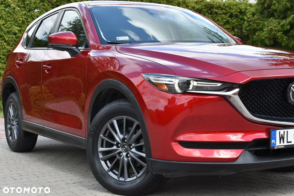 Mazda CX-5 e-SKYACTIV-G 194 AWD Advantage - 4