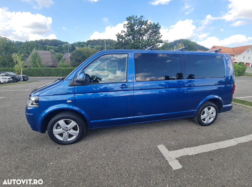 Volkswagen Multivan - 5