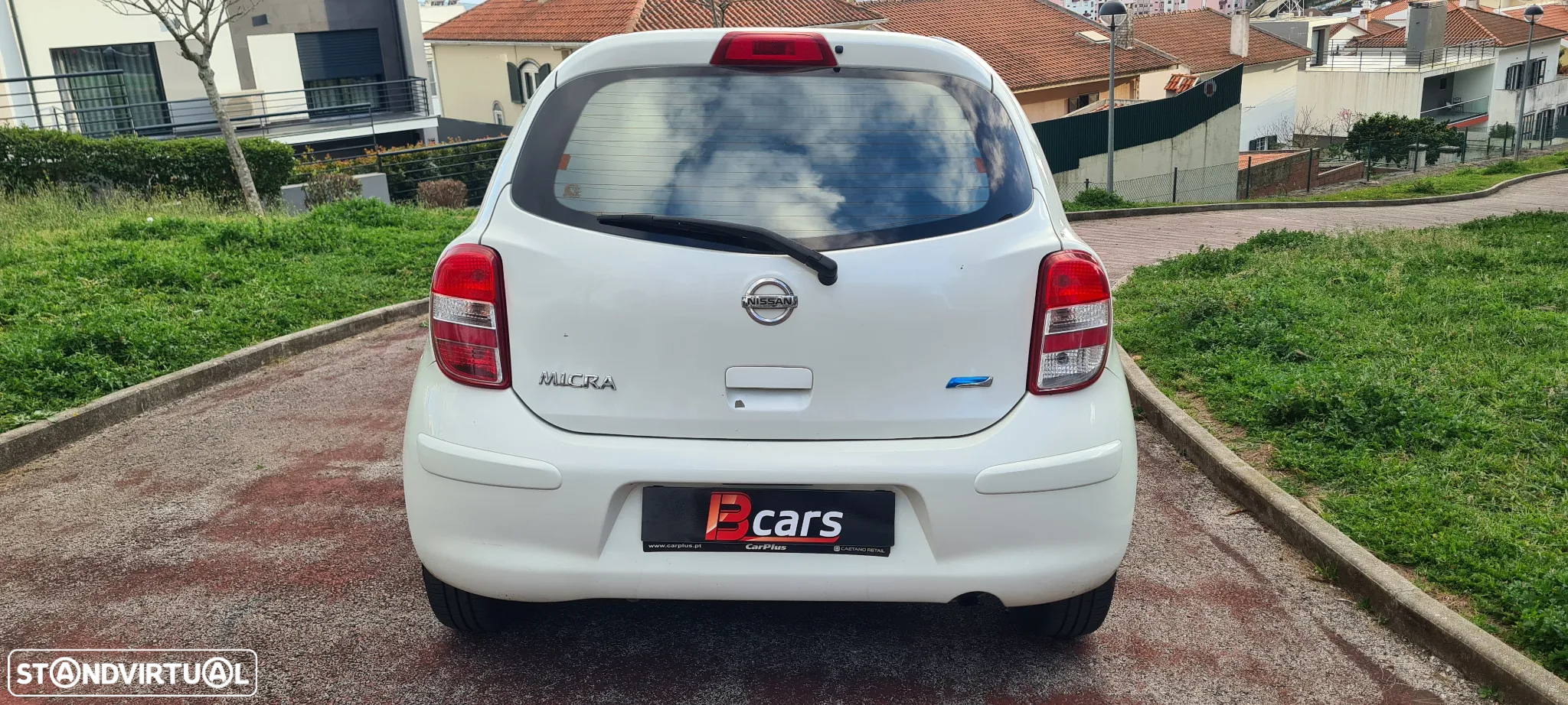 Nissan Micra 1.2 Acenta - 6