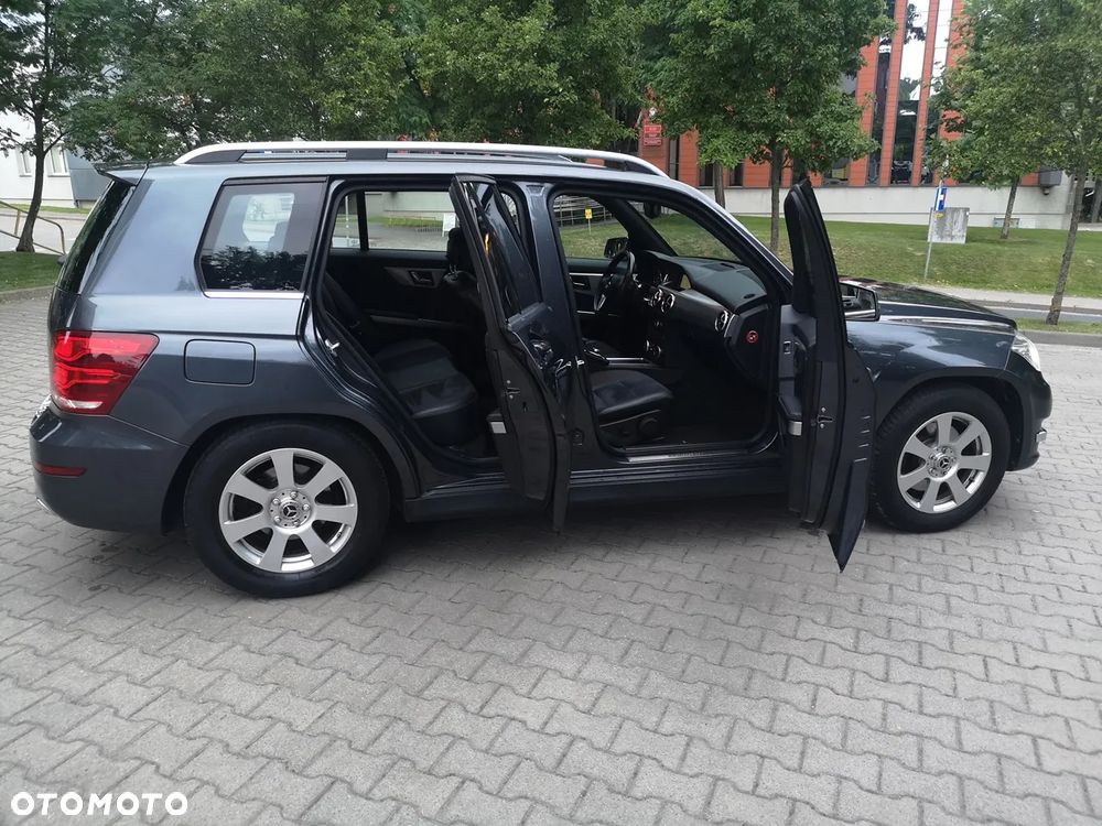 Mercedes-Benz GLK 220 BlueTEC 4Matic 7G-TRONIC - 16