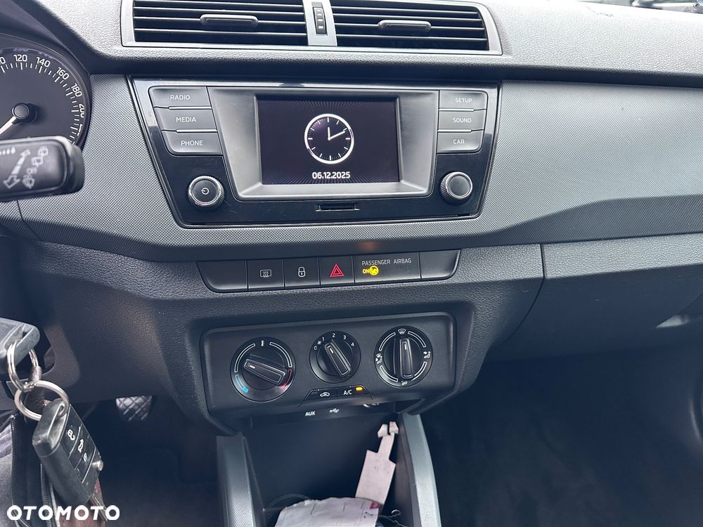 Skoda Fabia 1.2 TSI Cool Edition - 9