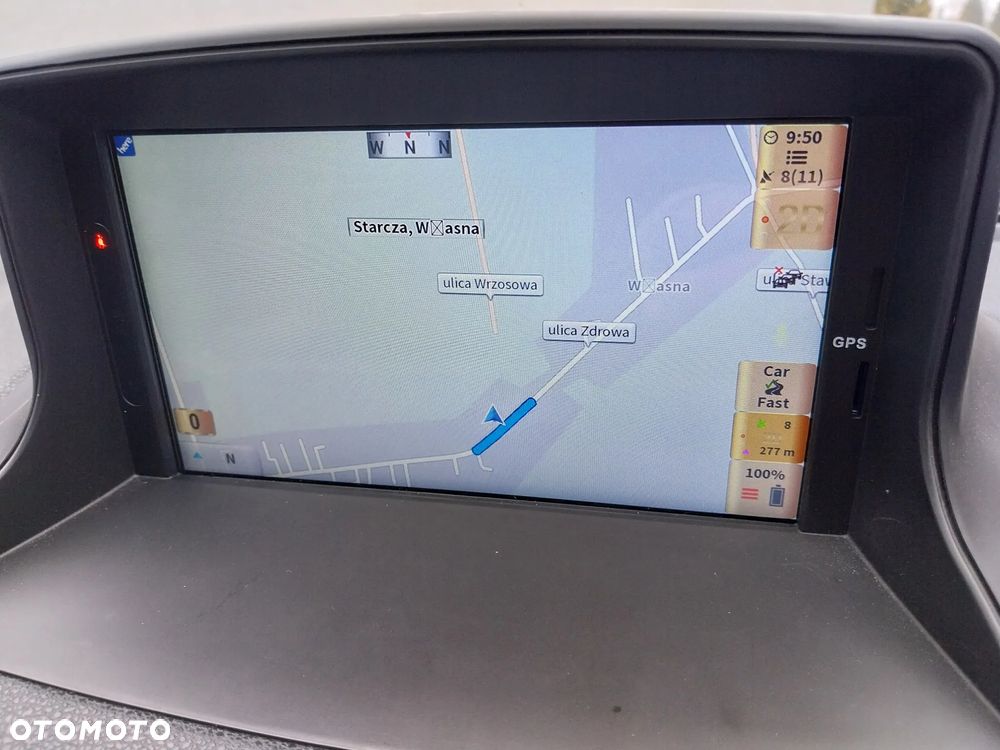 Renault Megane 1.6 16V 110 LIMITED - 9