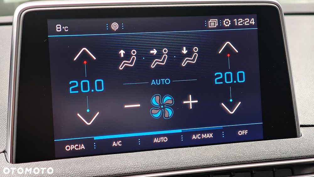 Peugeot 3008 2.0 BlueHDi GT S&S EAT6 - 14