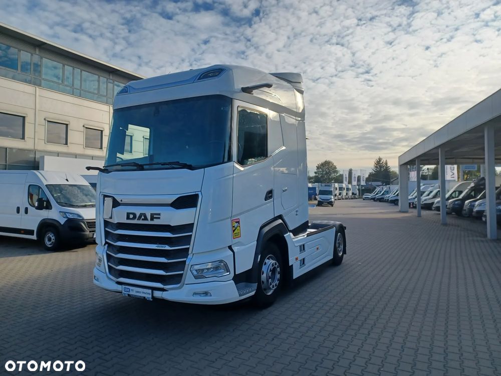 DAF XG.480  (31955) - 1