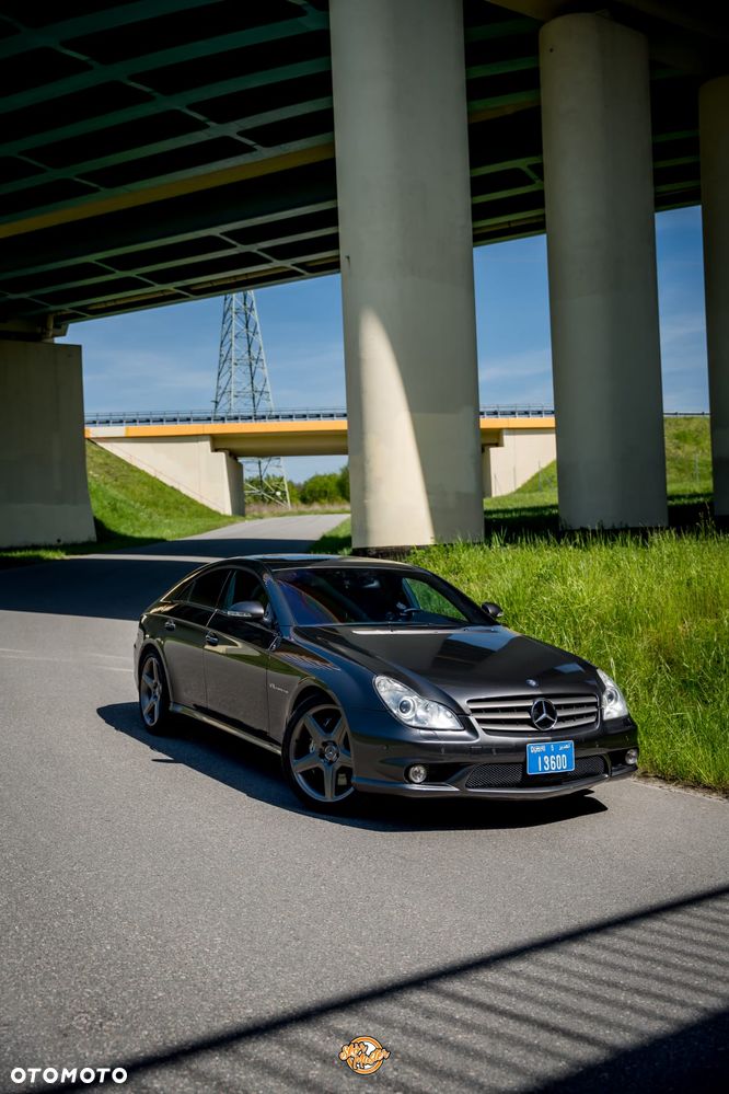 Mercedes-Benz CLS - 1
