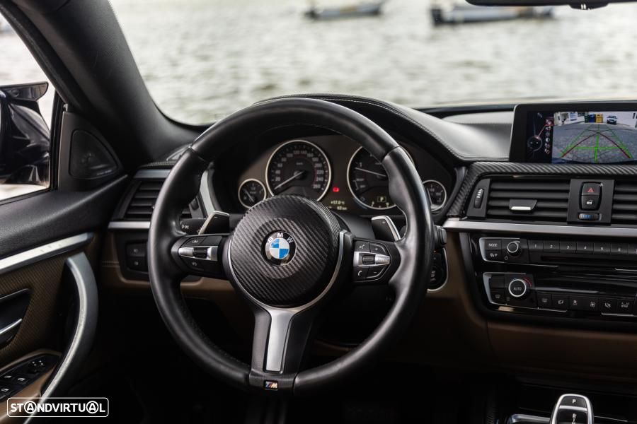 BMW 435 Gran Coupé d xDrive Auto - 35