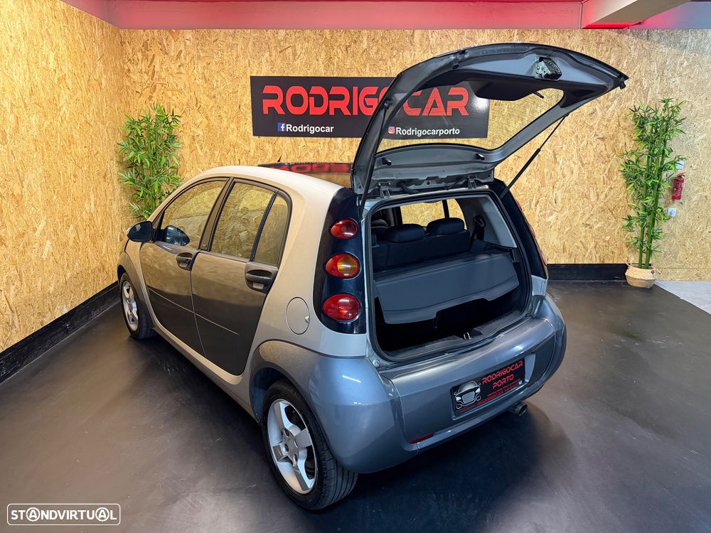 Smart ForFour Pulse cdi 95 Soft. Plus - 19
