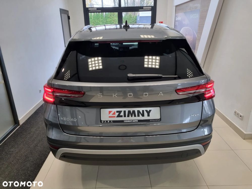 Skoda Kodiaq 2.0 TSI 4x4 Drive DSG - 9