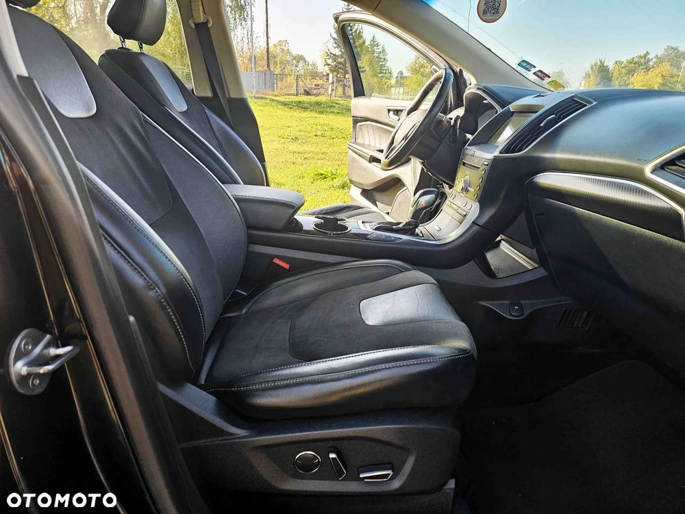 Ford Edge 2.0 TDCi Bi-Turbo 4x4 ST-LINE - 23