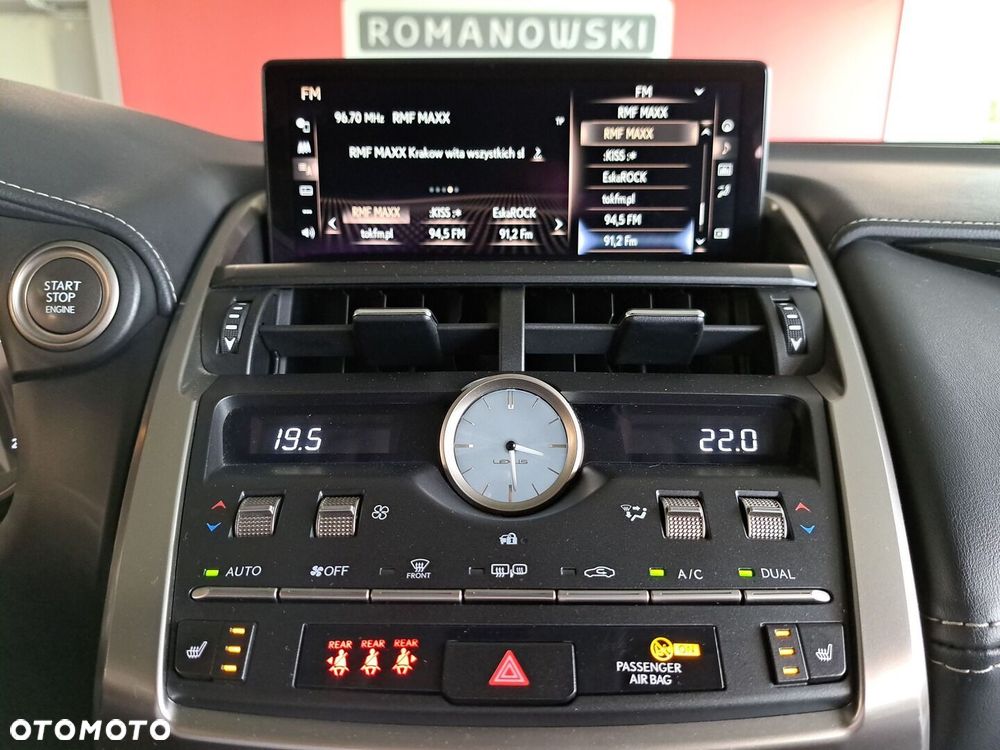 Lexus NX 300 Elegance Optimum AWD - 22