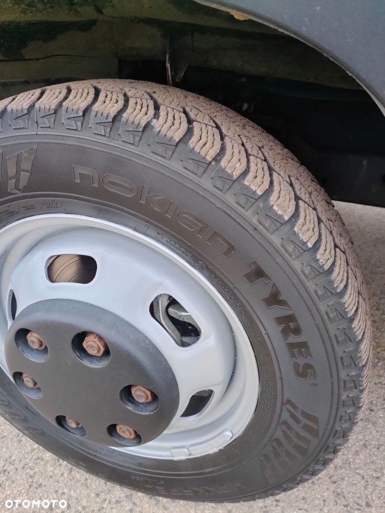 Iveco 35C15 Kontener Izoterma Klimatronic - 22