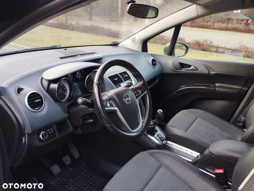 Opel Meriva - 6