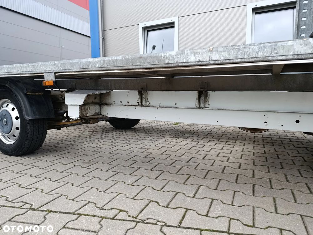 Renault Master Autolaweta - 35
