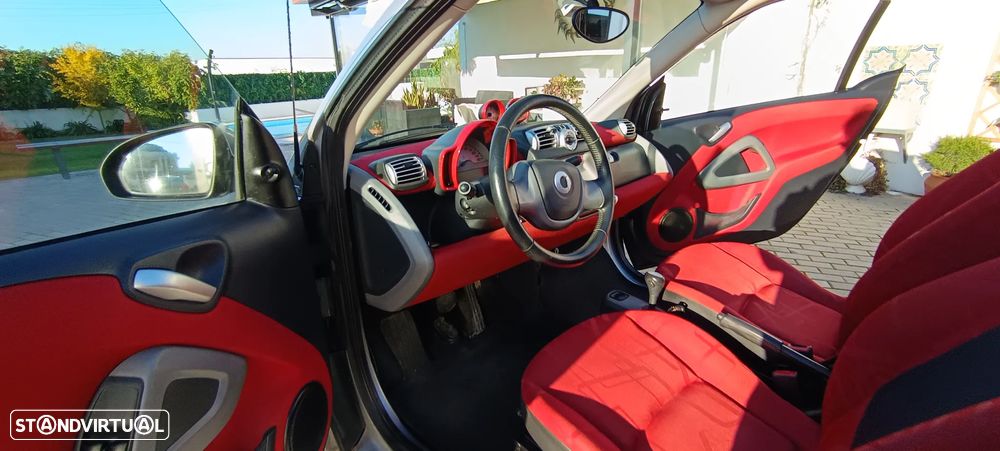 Smart ForTwo Coupé - 9