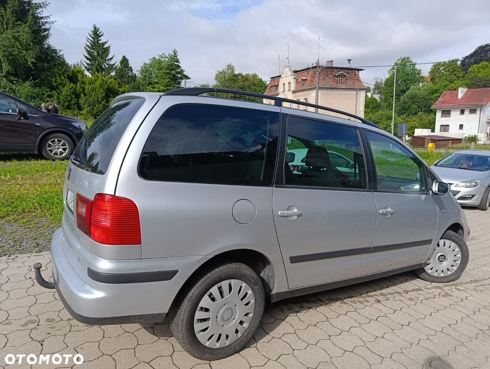 Seat Alhambra 1.8 20V Turbo Sport - 3