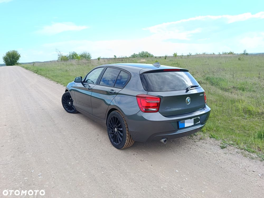 BMW Seria 1 - 5