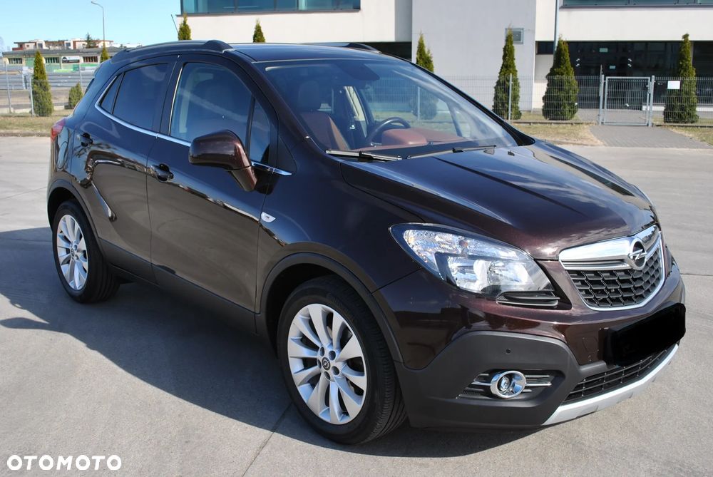 Opel Mokka 1.4 T Cosmo S&S - 8