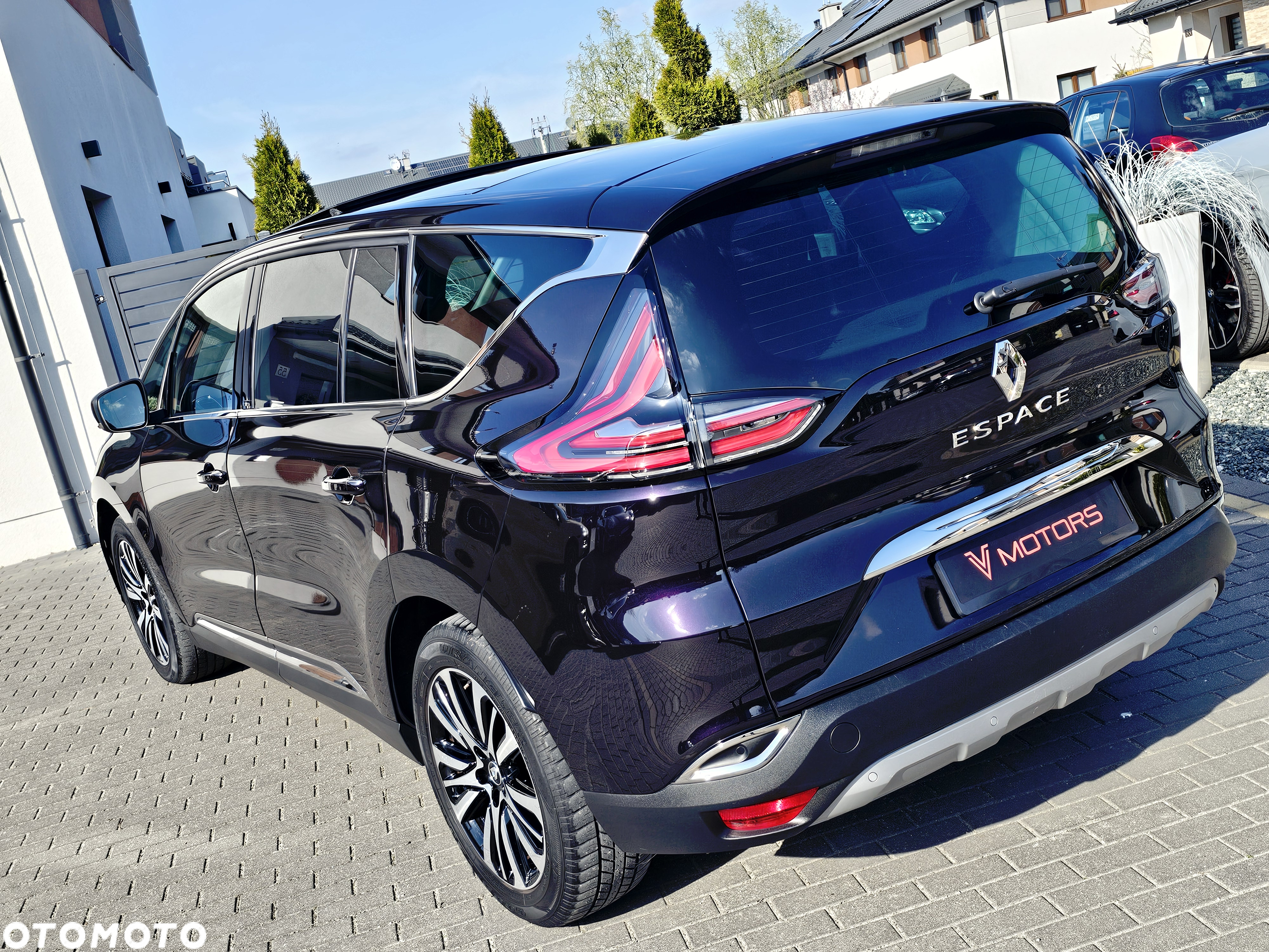 Renault Espace Energy dCi 160 EDC Initiale Paris - 14