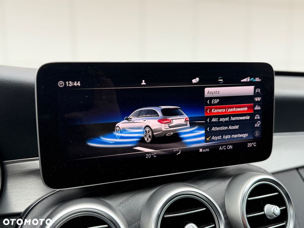 Mercedes-Benz Klasa C - 38