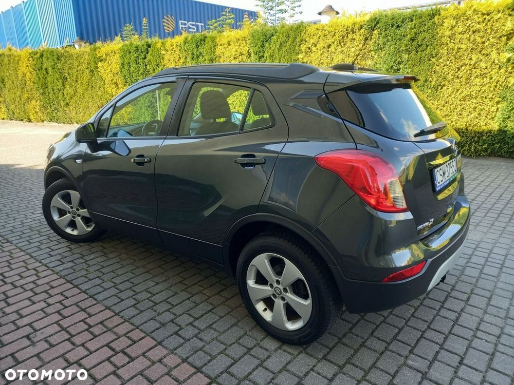 Opel Mokka X 1.6 (ecoFLEX) Start/Stop Edition - 8