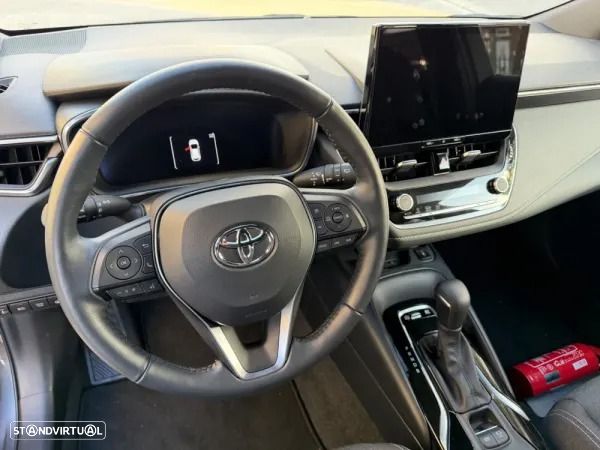 Toyota Corolla 1.8 Hybrid GR-Sport - 14