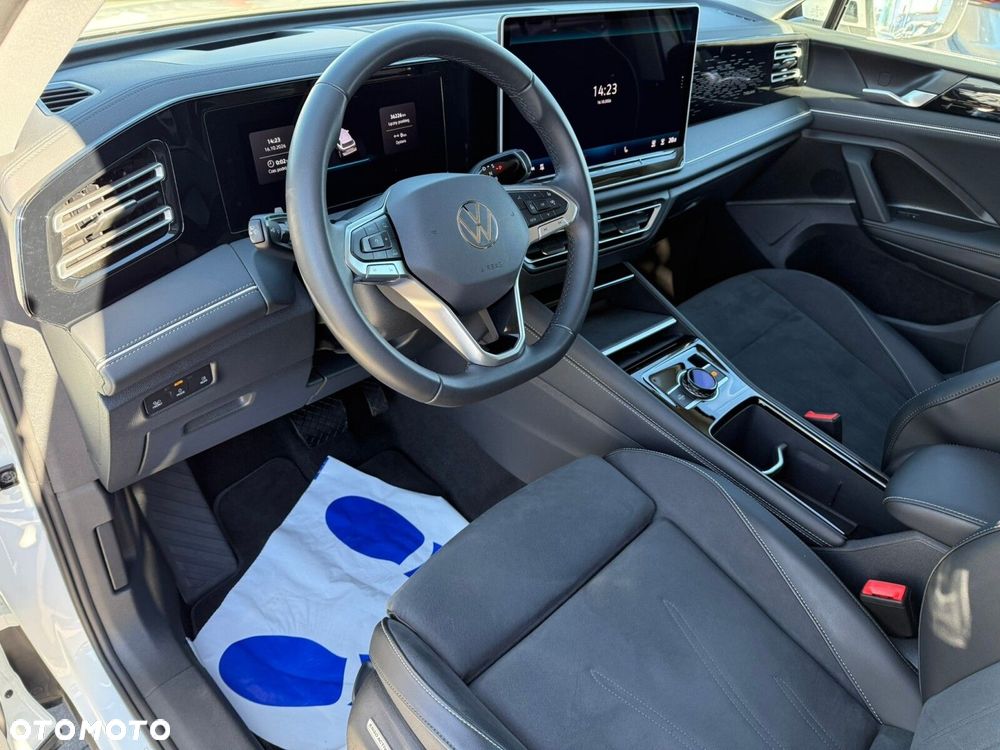 Volkswagen Tiguan 1.5 eHybrid PHEV 150kW Elegance DSG - 10