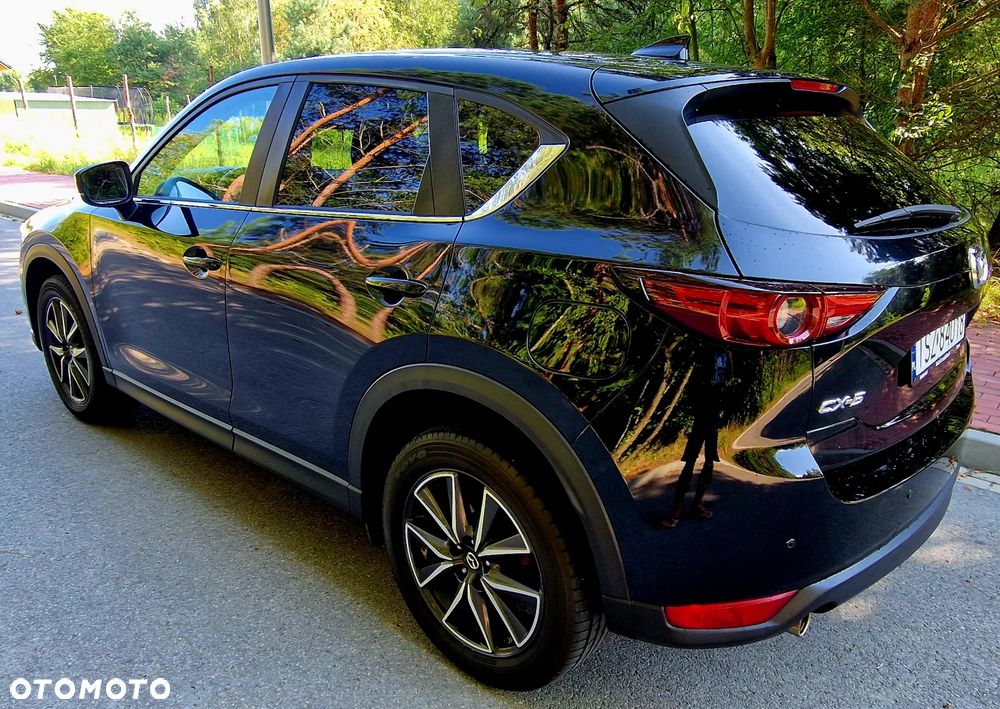 Mazda CX-5 SKYACTIV-G 165 AWD Exclusive-Line - 11