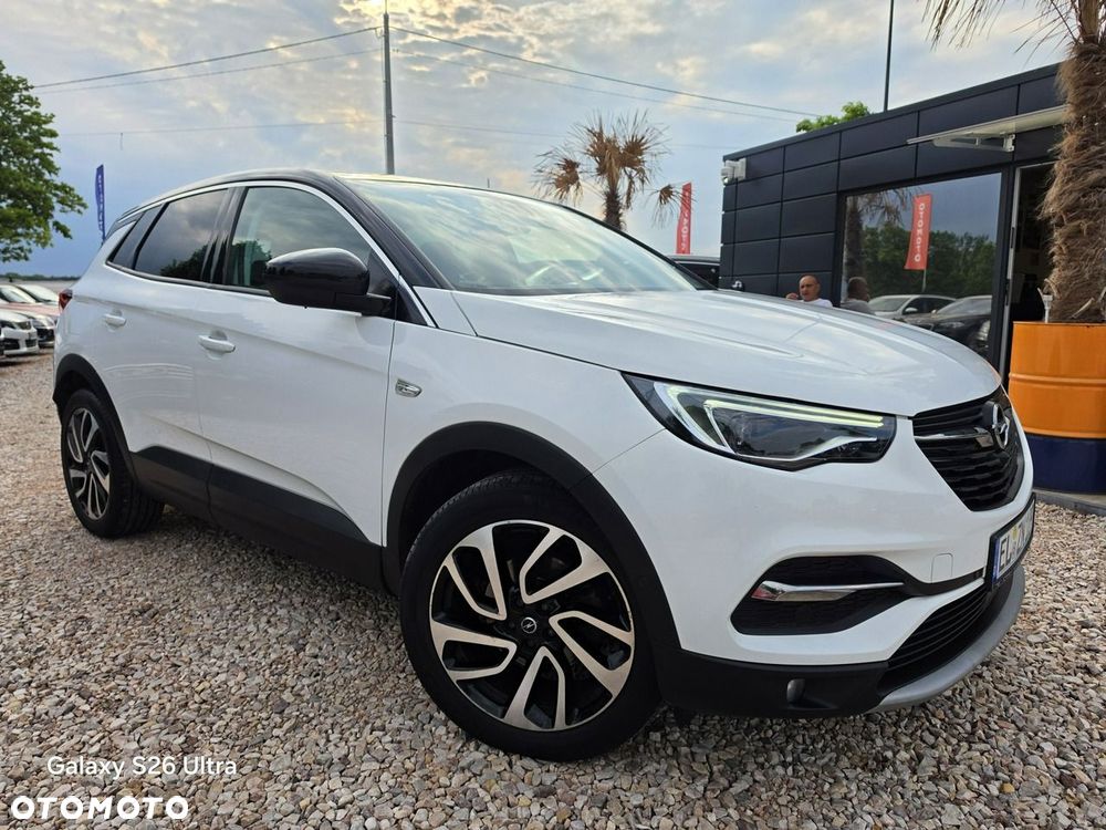 Opel Grandland X 1.5 D Start/Stop Ultimate - 5