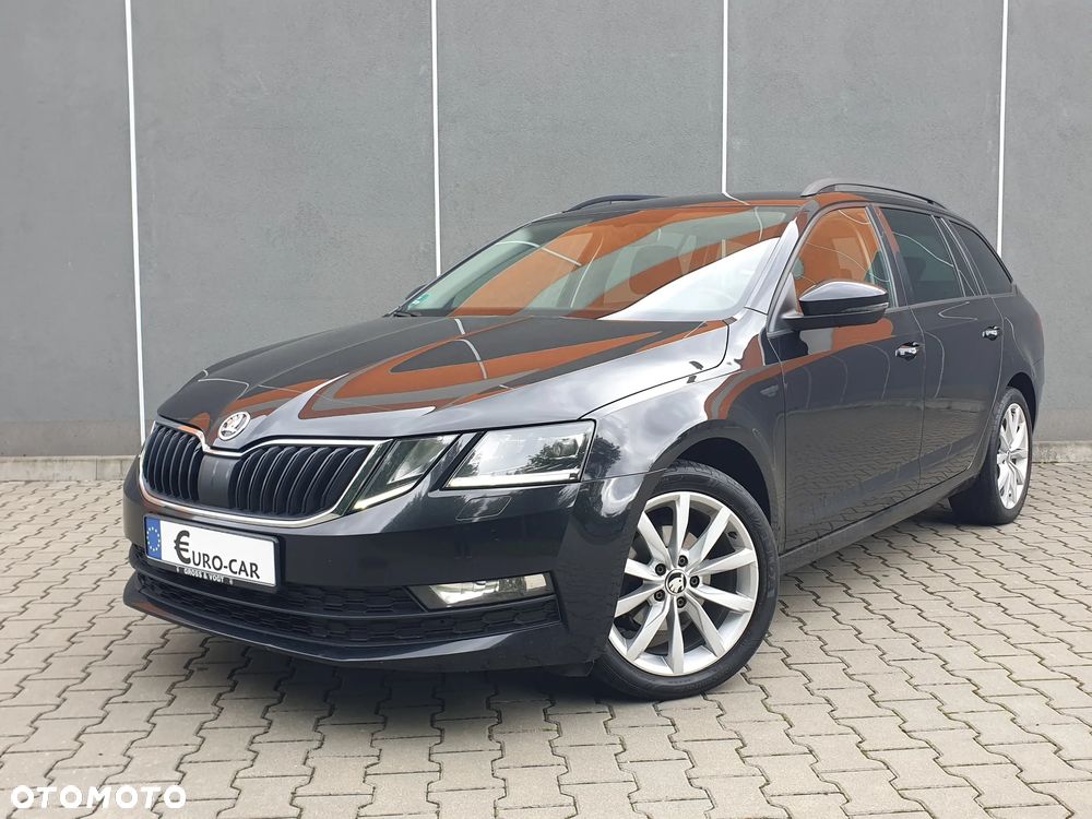 Skoda Octavia - 1