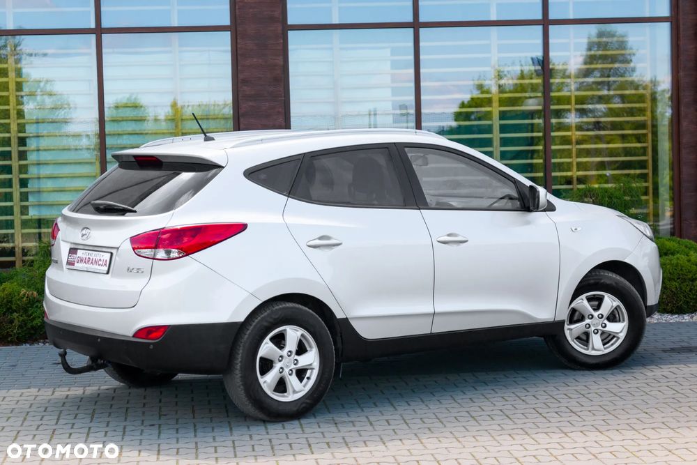 Hyundai ix35 1.6 GDI Style 2WD - 11