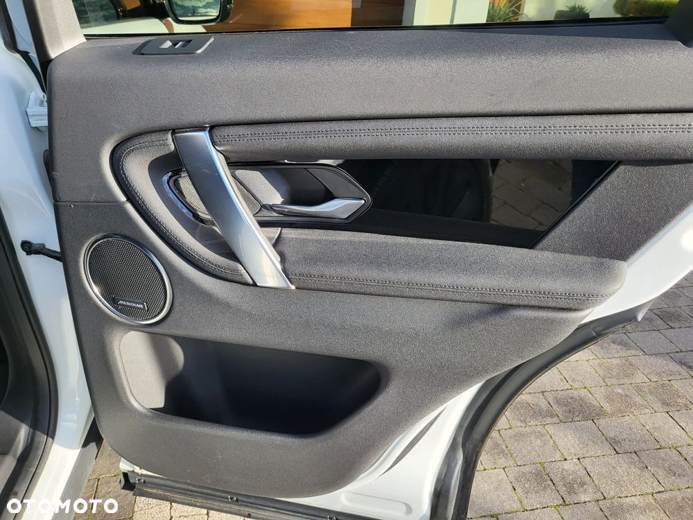 Land Rover Discovery Sport 2.0 SD4 HSE - 14