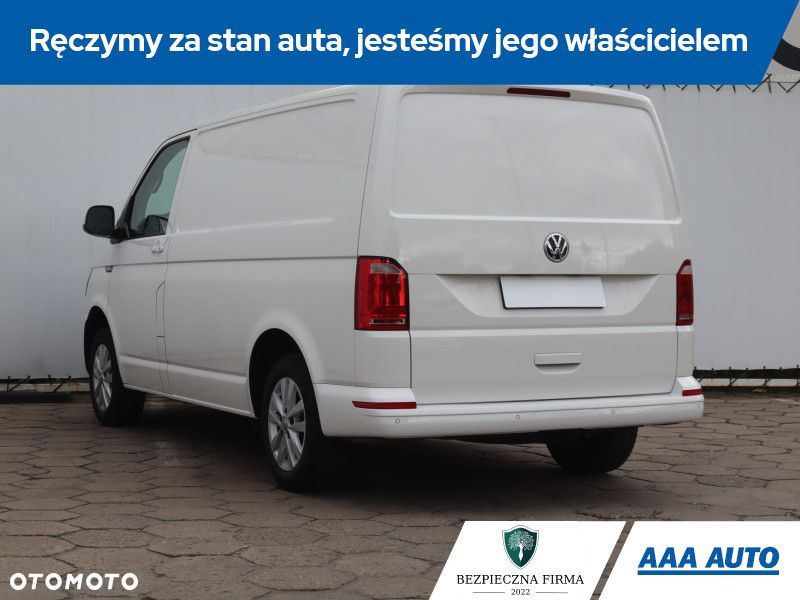 Volkswagen transporter - 6