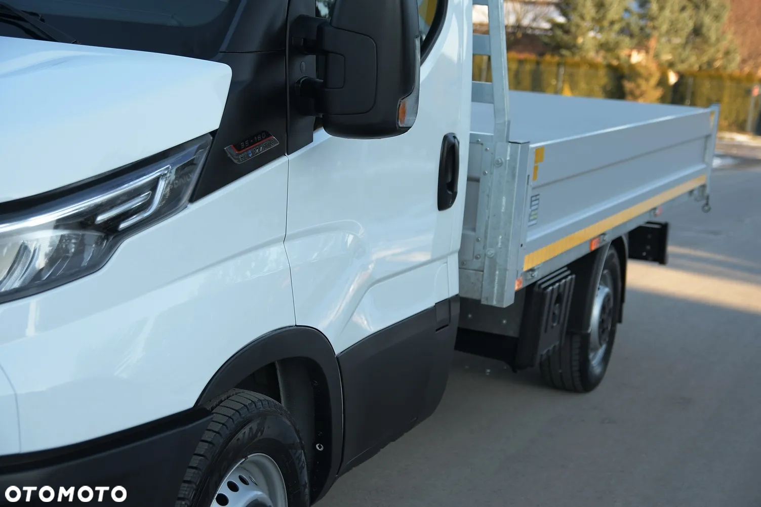 Iveco DAILY 35-180 3.0 Diesel 180KM * SKRZYNIA * HiMATIC * FULL BOGATE! * IDEALNY STAN! - 13