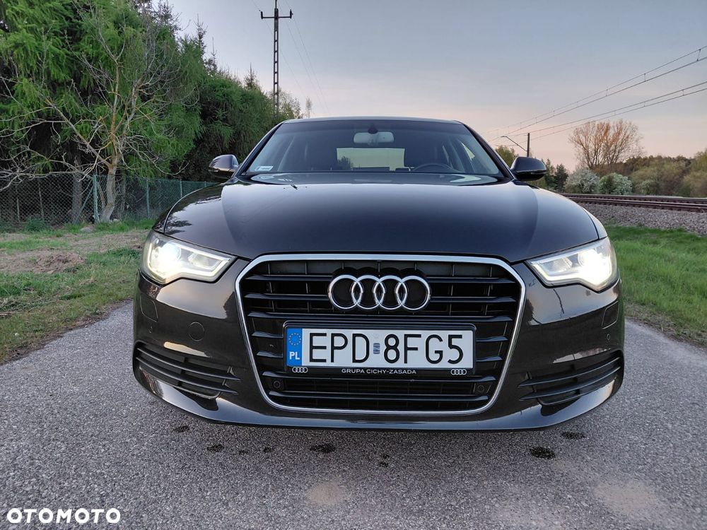 Audi A6 Limousine - 2