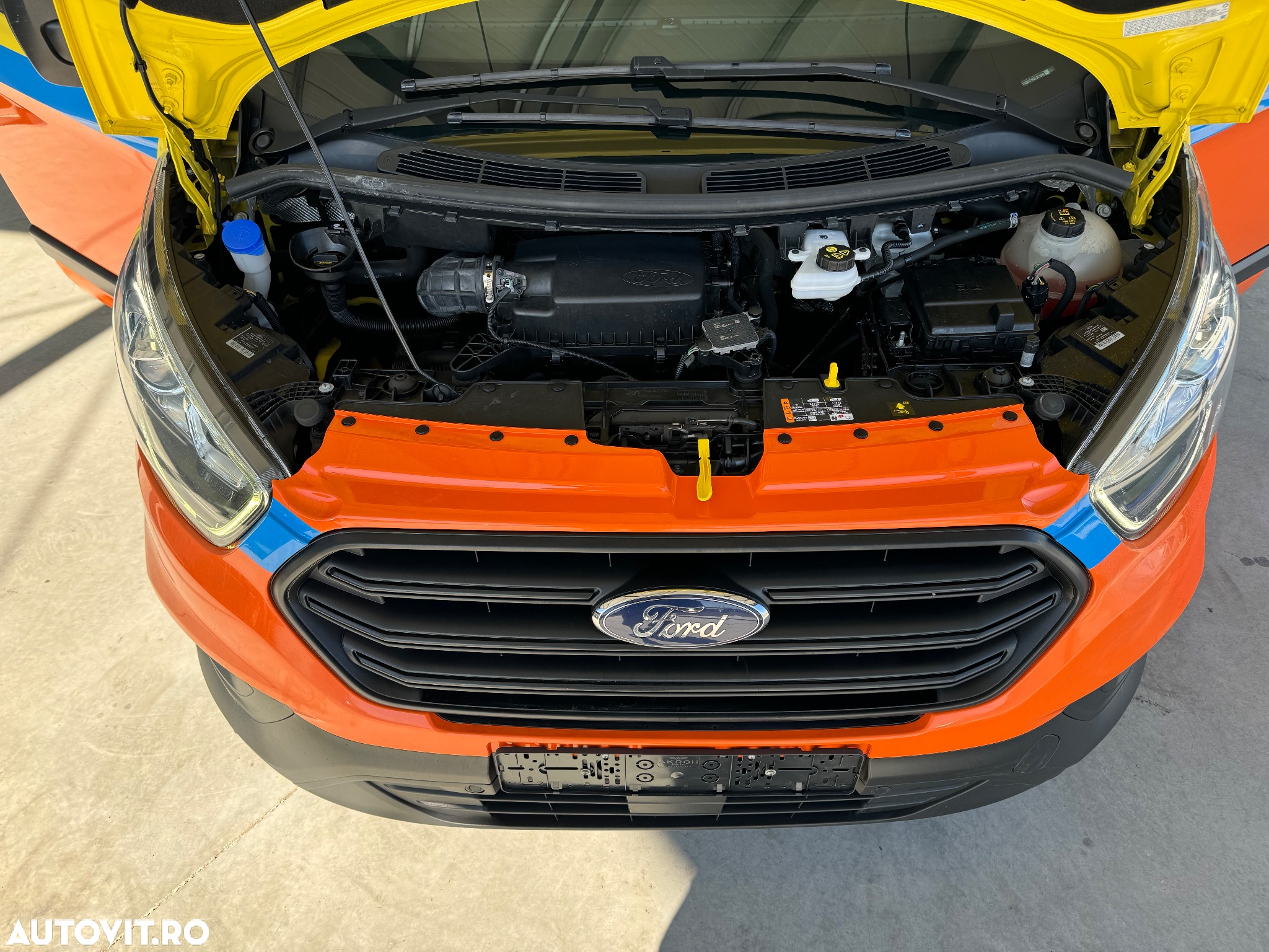 Ford Transit Custom - 27