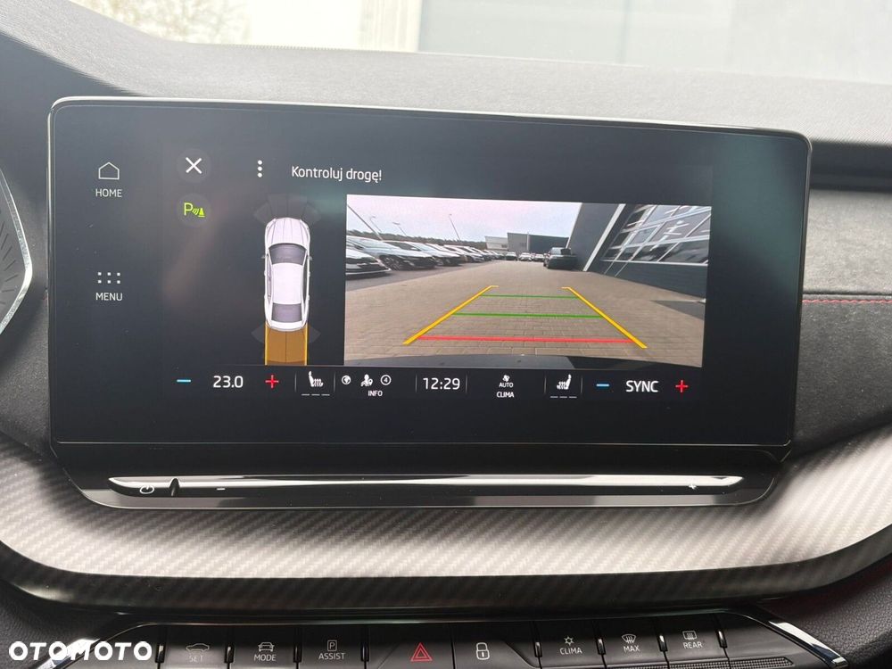 Skoda Octavia 2.0 TDI RS DSG - 23